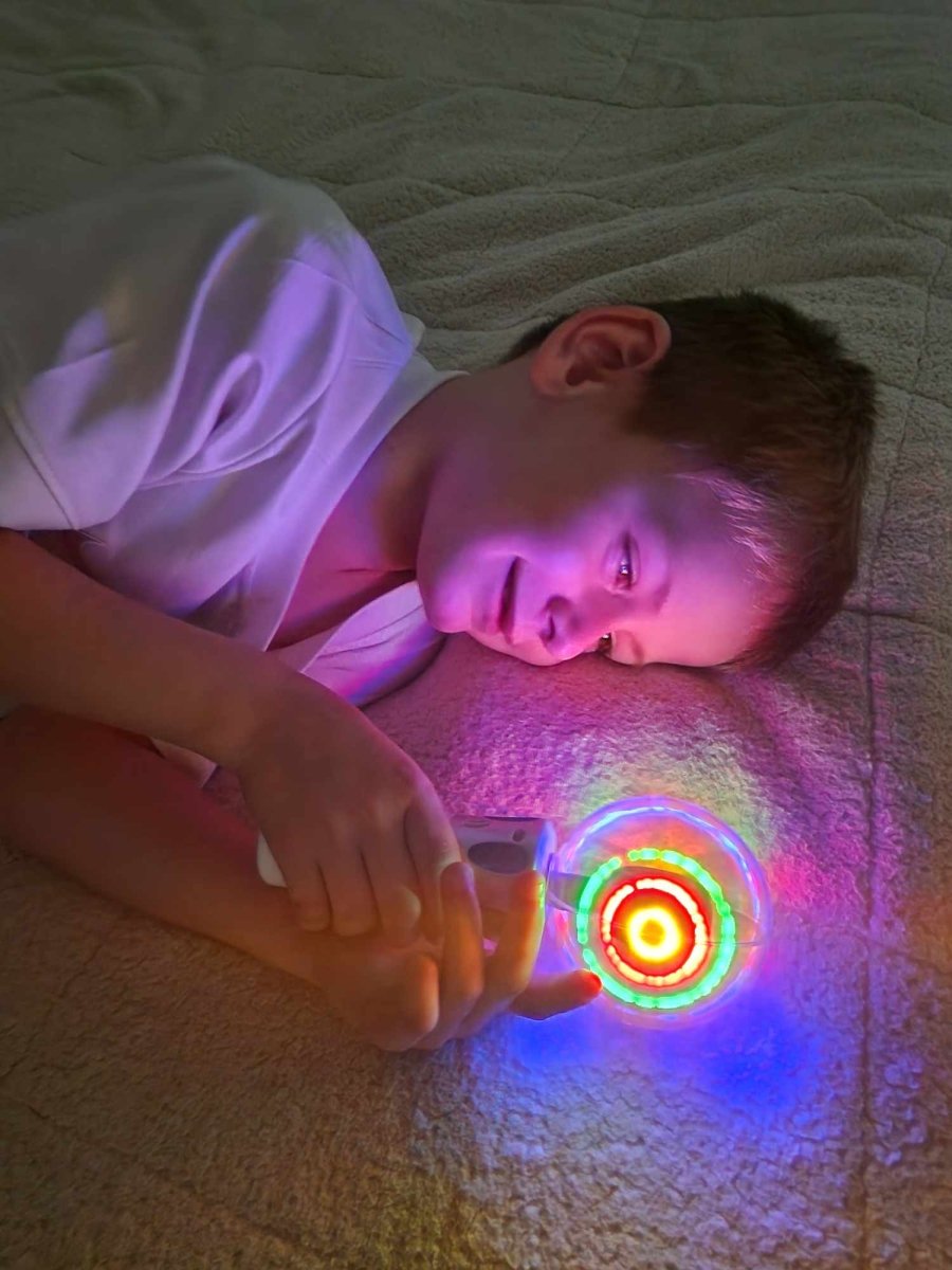 Musical Sensory Light Up Wand - Sensory Toys
