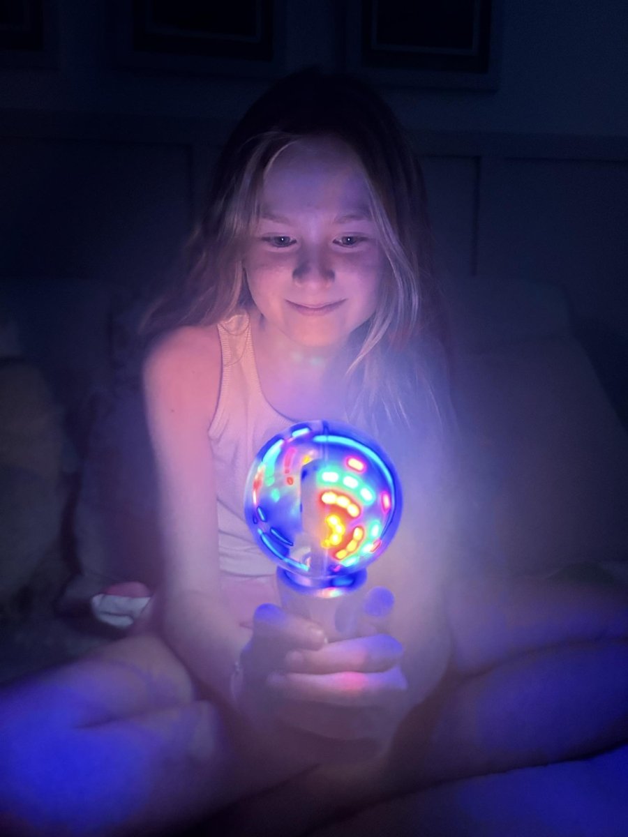 Musical Sensory Light Up Wand - Sensory Toys
