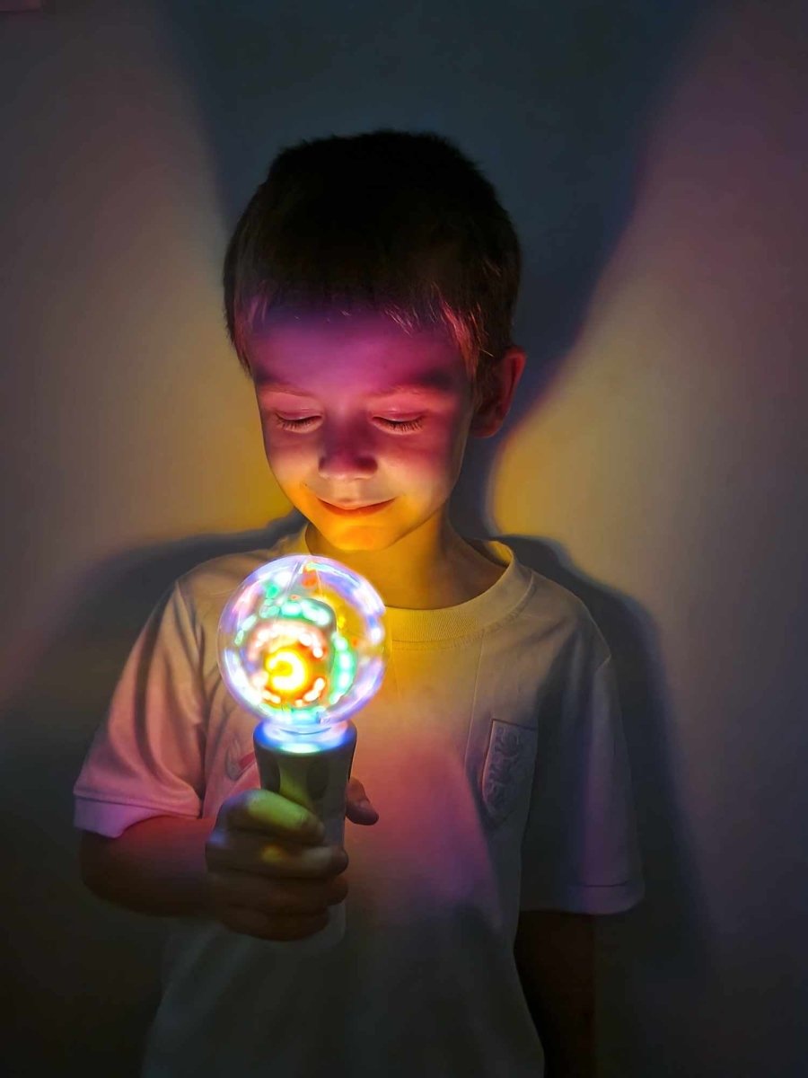 Musical Sensory Light Up Wand - Sensory Toys