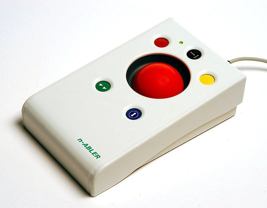 n - ABLER Trackball - 