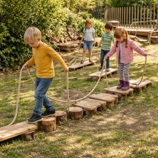 Natural Balance Collection (27Pk) - Sensory Toys