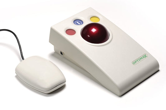 Optimax Trackball - 