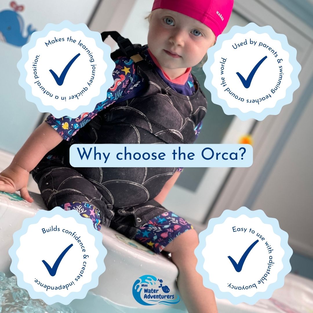 Orca Swim Trainer - Swimwear and Accessories