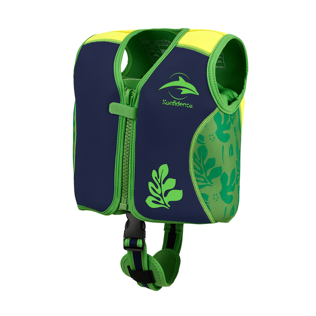 Original Konfidence Jacket with Removable Support Strap - Swimwear and Accessories