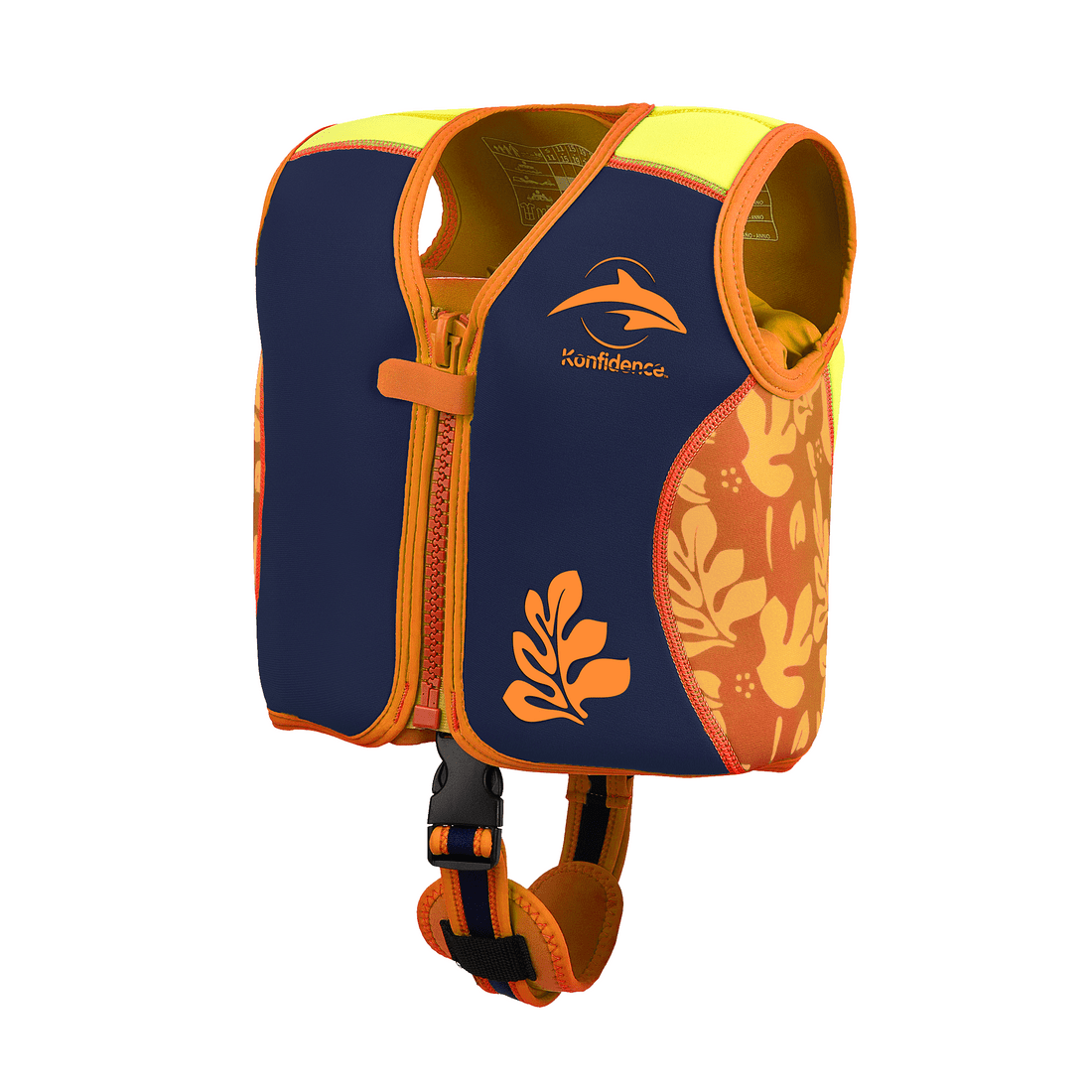 Original Konfidence Jacket with Removable Support Strap - Swimwear and Accessories