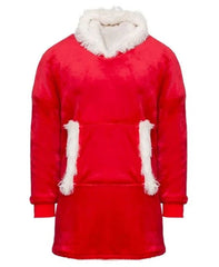 Oversized Reversible Hoodie - Daywear