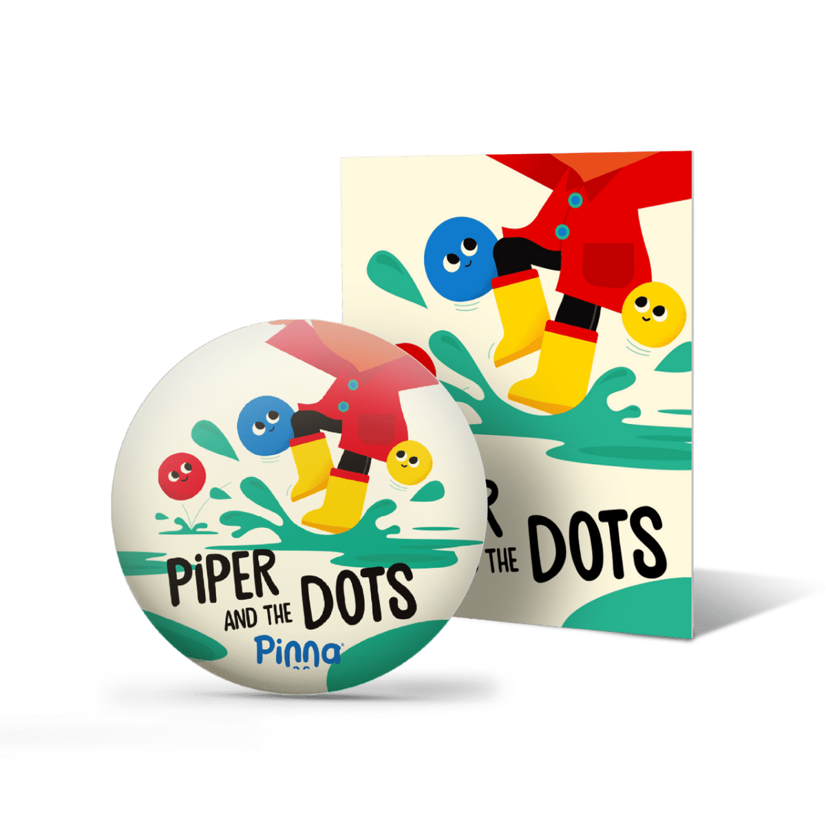 Pinna StoryShields - for StoryPhones - Sensory Toys