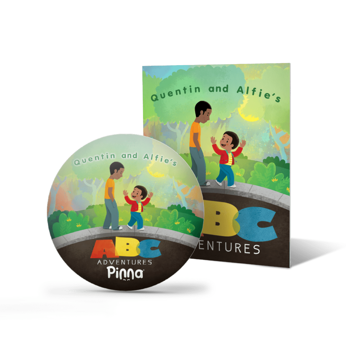 Pinna StoryShields - for StoryPhones - Sensory Toys