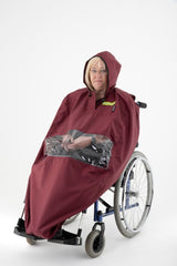 Plymouth Power Mac - Wheelchair Clothing