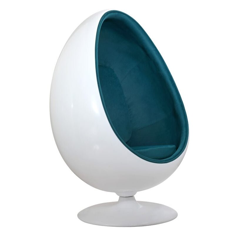Pod Ball Chair Sensory Retro Egg Shape 136cm - Learning Resource