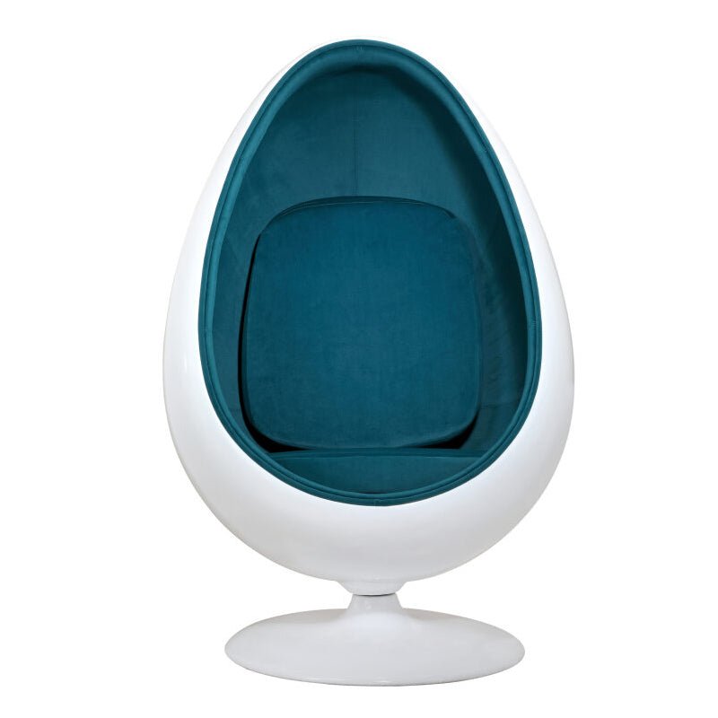 Pod Ball Chair Sensory Retro Egg Shape 136cm - Learning Resource