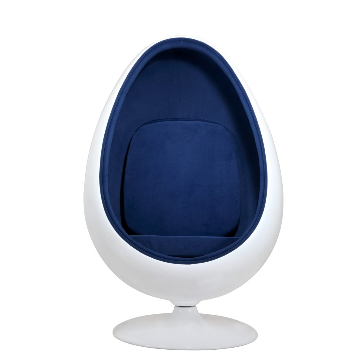 Pod Ball Chair Sensory Retro Egg Shape 136cm - Learning Resource