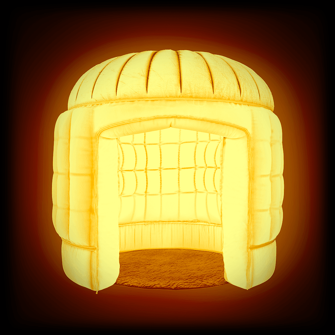PODS Fundamentals - Portable Sensory Space with LED Lighting - Sensory Equipment