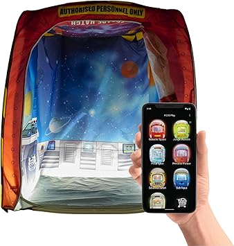 PODSpop - Themed Pop - Up Play Tent - Sensory Equipment