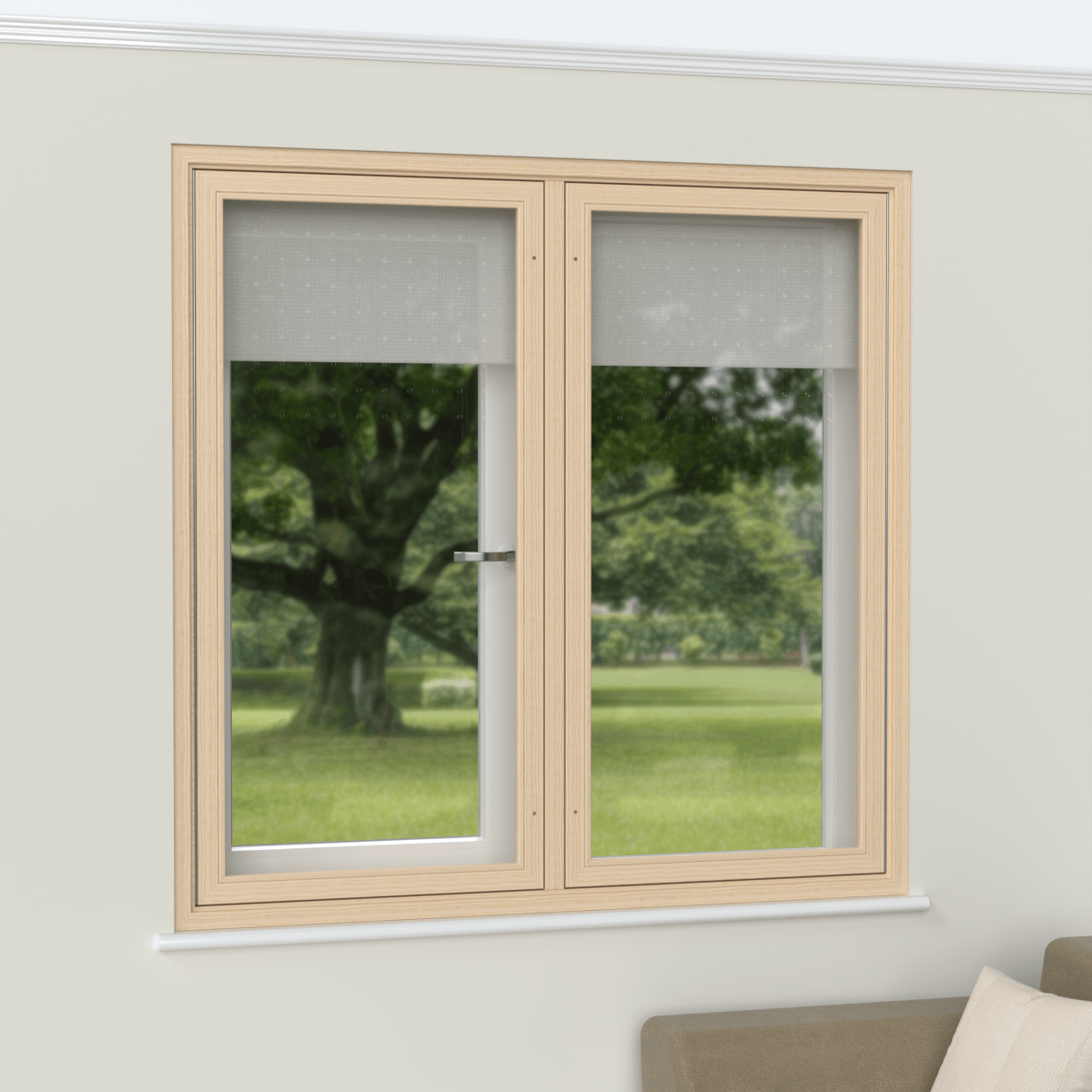 Polycarbonate Window Protection Unit - Sensory Equipment
