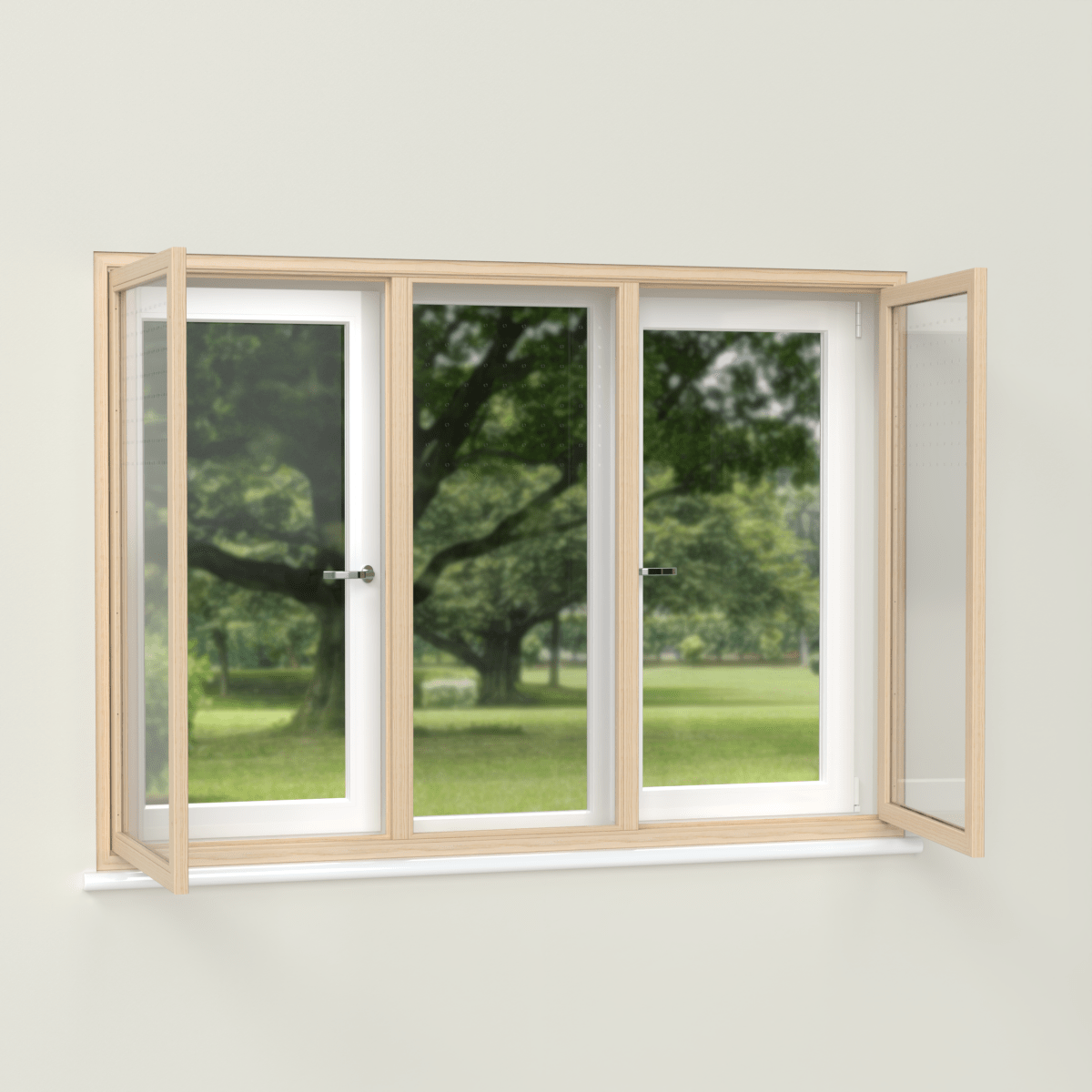 Polycarbonate Window Protection Unit - Sensory Equipment