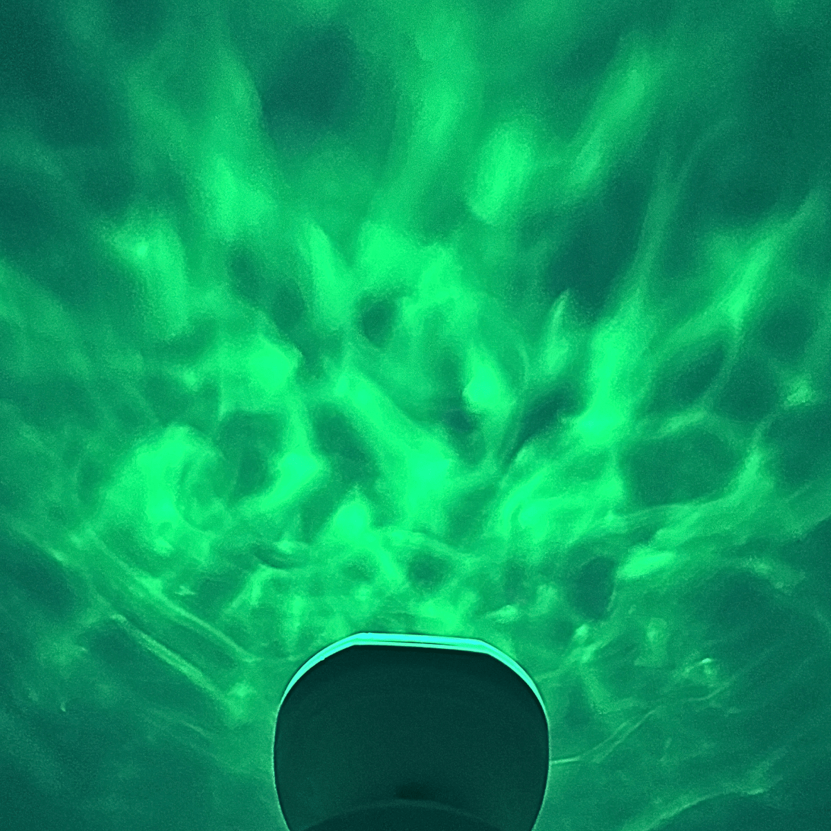 Portable Ocean Wave Sensory Projector with Sounds & Speaker - Sensory Equipment