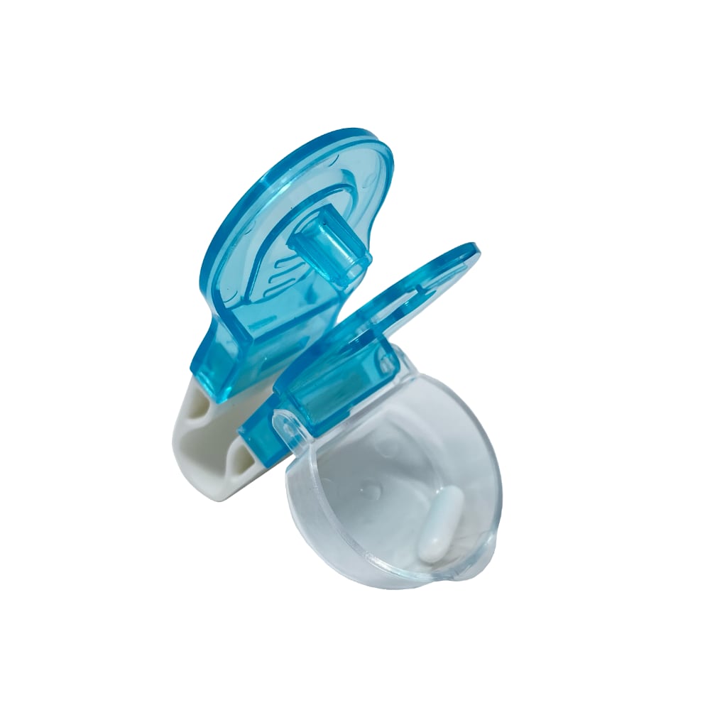 Portable Pill Popper – One - Handed Blister Pack Opener - Care & Safety