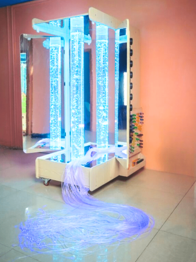 Portable Sensory Room - Sensory Equipment
