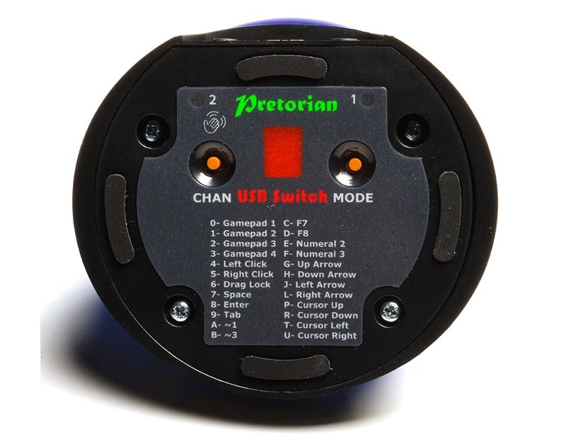 Pretorian USB Switch - Learning Resource