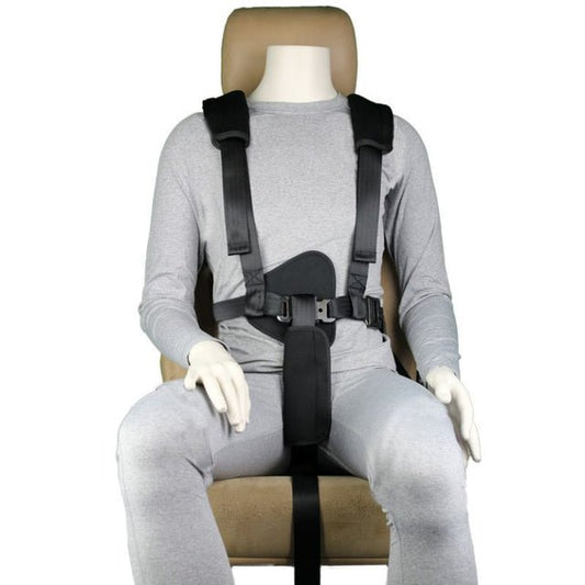 Push Button Harness - Care & Safety