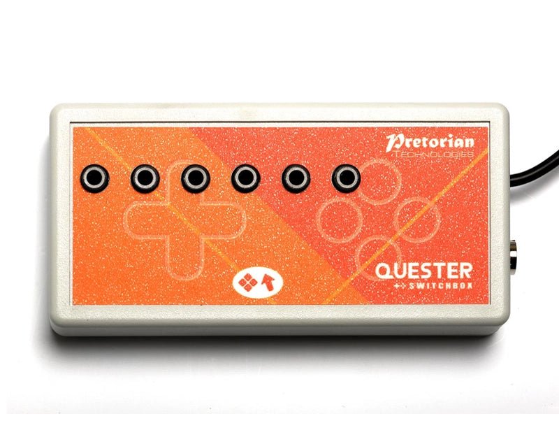 Quester Switchbox - Learning Resource