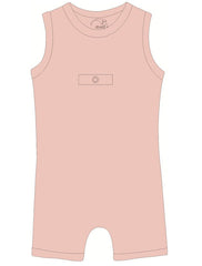 R101C 100% Cotton Toby Peg Tube Access - Adult - Bodyvests and Sleepwear