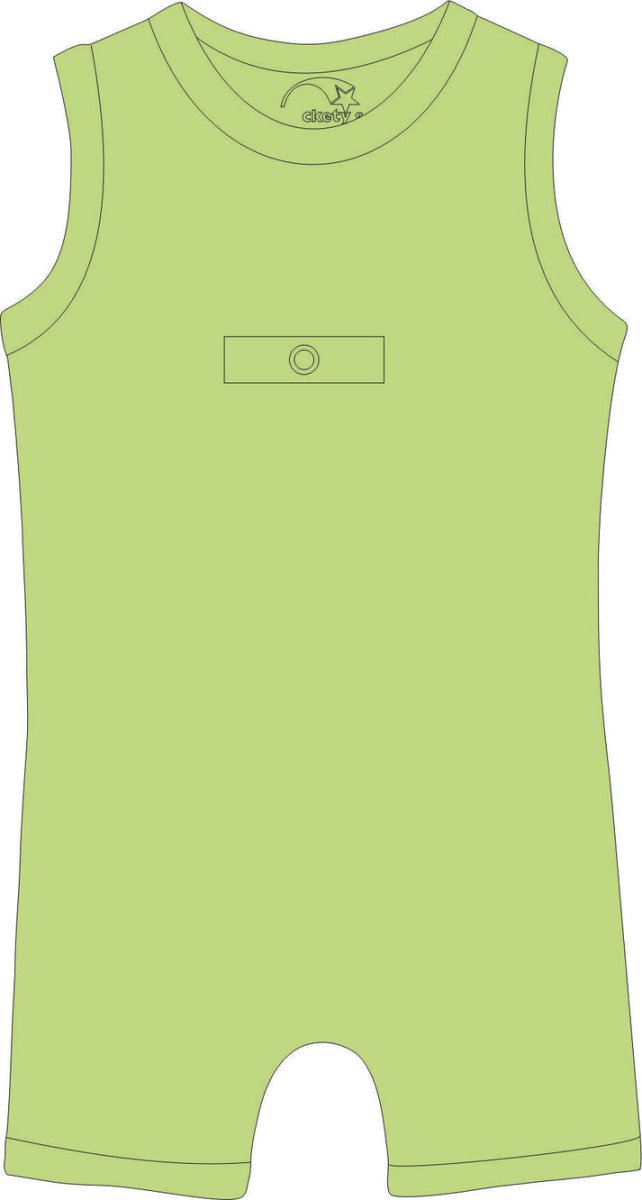 R101C 100% Cotton Toby Peg Tube Access - Adult - Bodyvests and Sleepwear