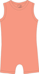 R101C 100% Cotton Toby Vest - Adult - Bodyvests and Sleepwear