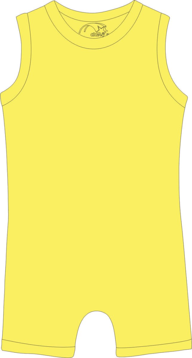 R101C 100% Cotton Toby Vest - Adult - Bodyvests and Sleepwear