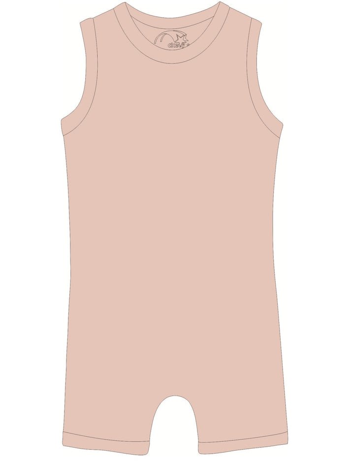 R101C 100% Cotton Toby Vest - Adult - Bodyvests and Sleepwear