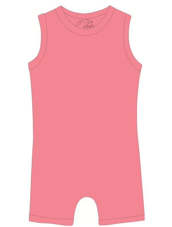 R101C 100% Cotton Toby Vest - Adult - Bodyvests and Sleepwear