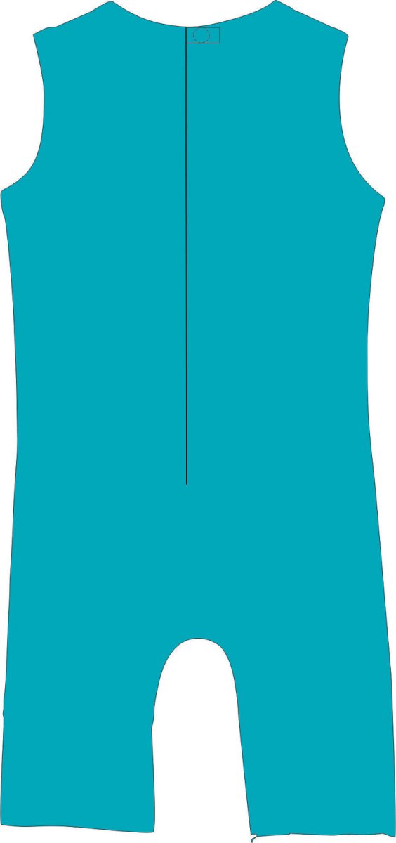 R102C Adult 100% Cotton Summer Pjs - Bodyvests and Sleepwear