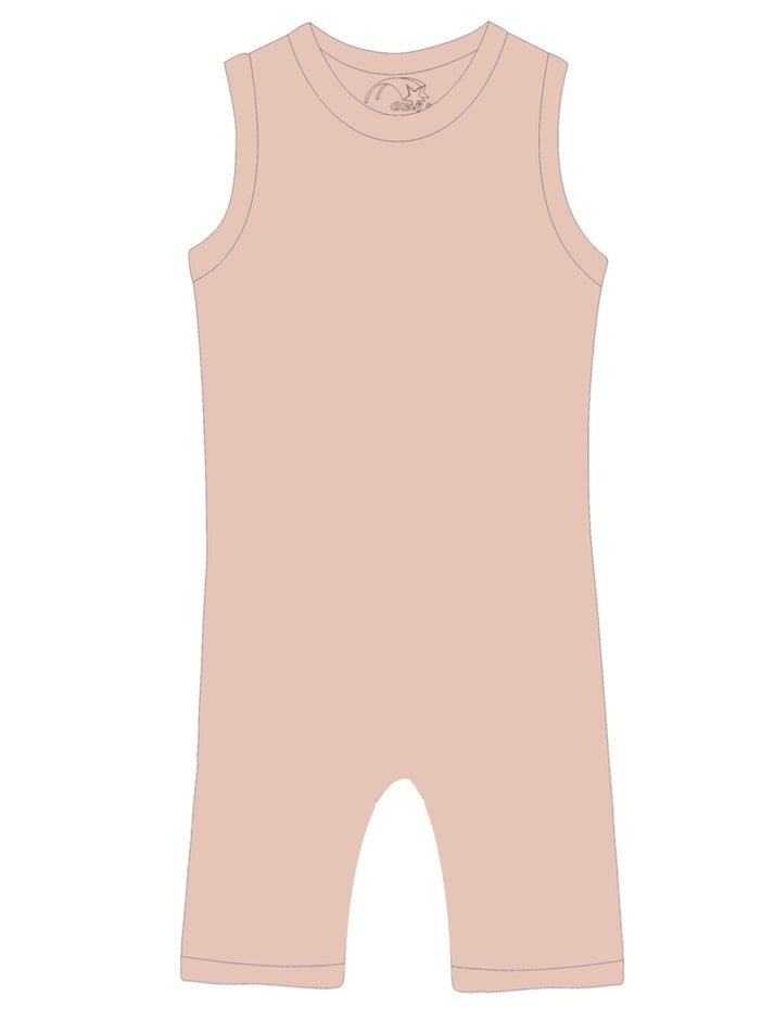 R102C Adult 100% Cotton Summer Pjs - Bodyvests and Sleepwear
