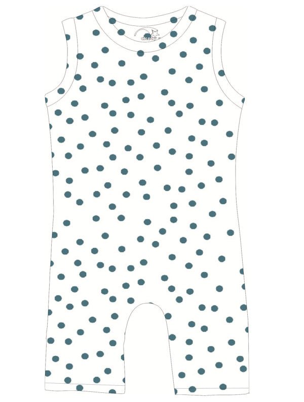 R102C Adult 100% Cotton Summer Pjs - Bodyvests and Sleepwear