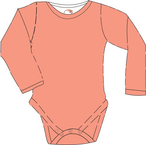R154C 100% Cotton Long Sleeved T-Shirt Popper Vest Adult - Bodyvests and Sleepwear