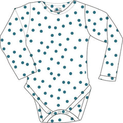 R154C 100% Cotton Long Sleeved T-Shirt Popper Vest Adult - Bodyvests and Sleepwear