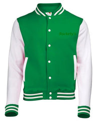 R240 Back Fastening Varsity Jacket - Adult - Daywear