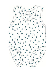 R43C Adult's 100% Snappety Body Vest - Bodyvests and Sleepwear