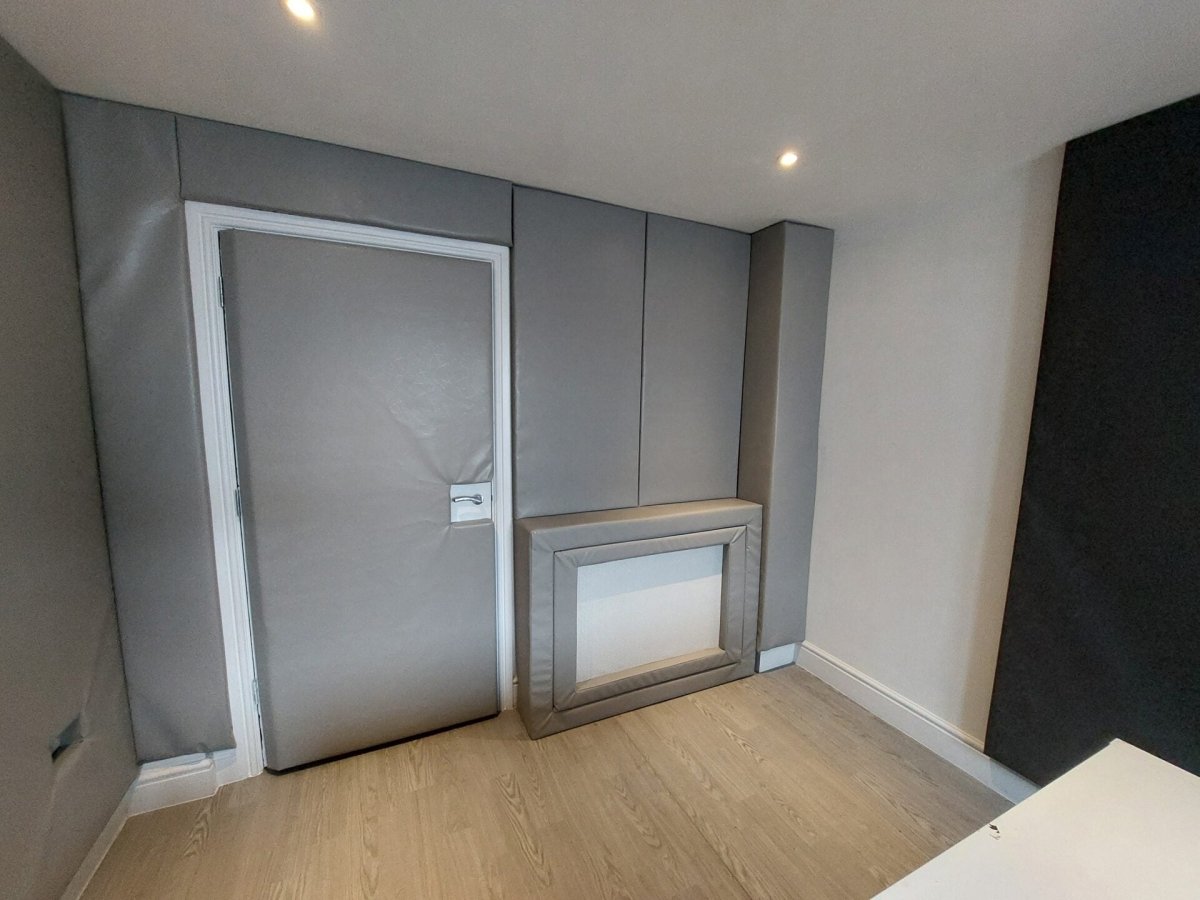 Radiator Padding - Custom Made - Sensory Equipment