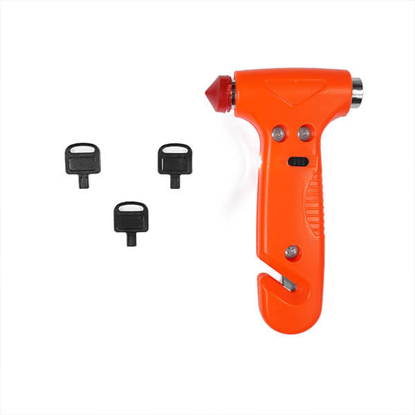 Octopus Car Positioning Harness