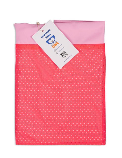 Resistance Tunnel - Sensory Play Meets Purposeful Movement - Sensory Equipment