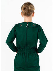 Rip-resistant bodysuit for children with long sleeves and long legs - Daywear
