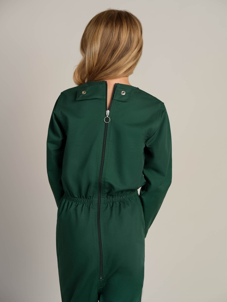 Rip - resistant bodysuit for children with long sleeves and long legs - Daywear