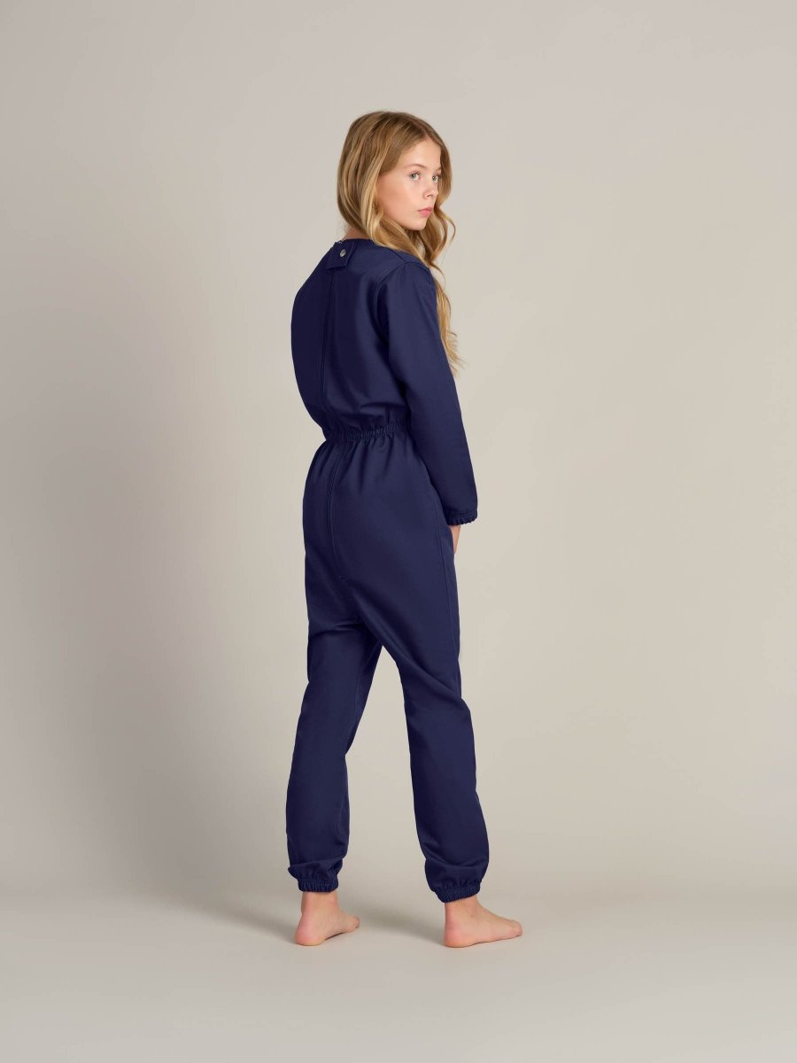 Rip - resistant bodysuit for children with long sleeves and long legs - Daywear