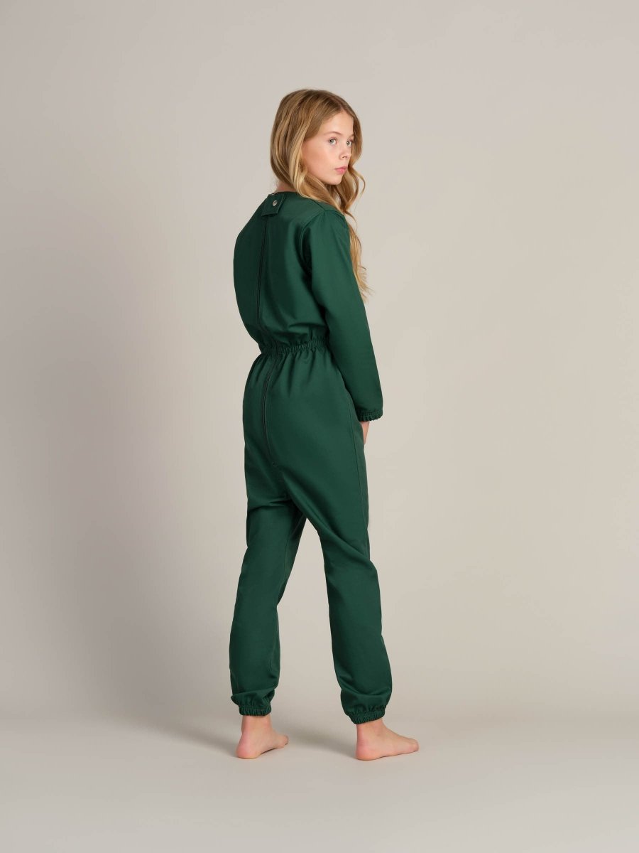 Rip - resistant bodysuit for children with long sleeves and long legs - Daywear
