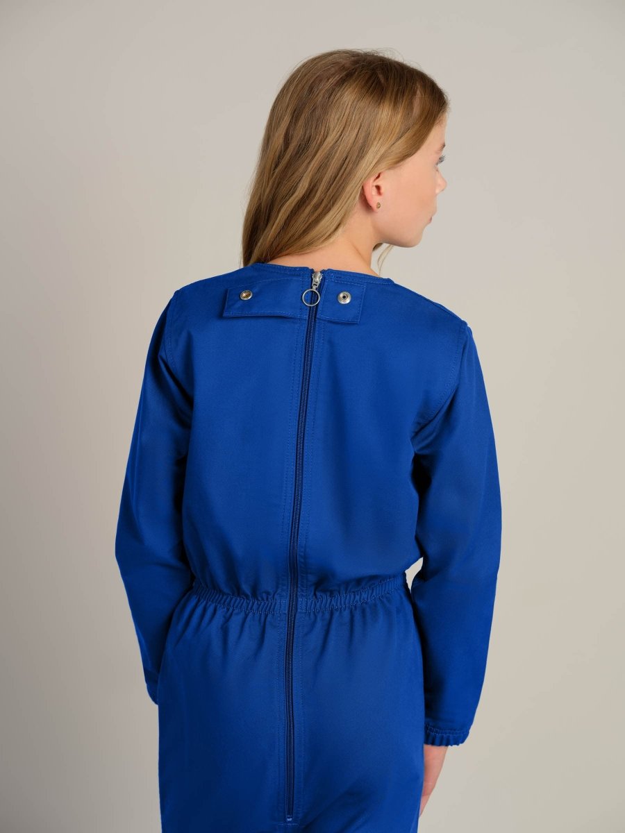 Rip - resistant bodysuit for children with long sleeves and long legs - Daywear