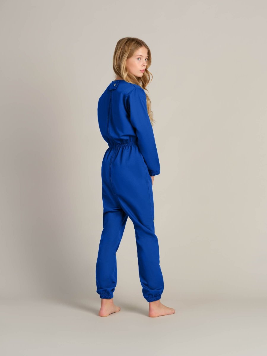 Rip - resistant bodysuit for children with long sleeves and long legs - Daywear