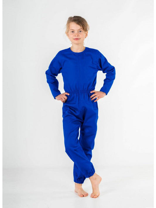 Rip-resistant bodysuit for children with long sleeves and long legs - Daywear
