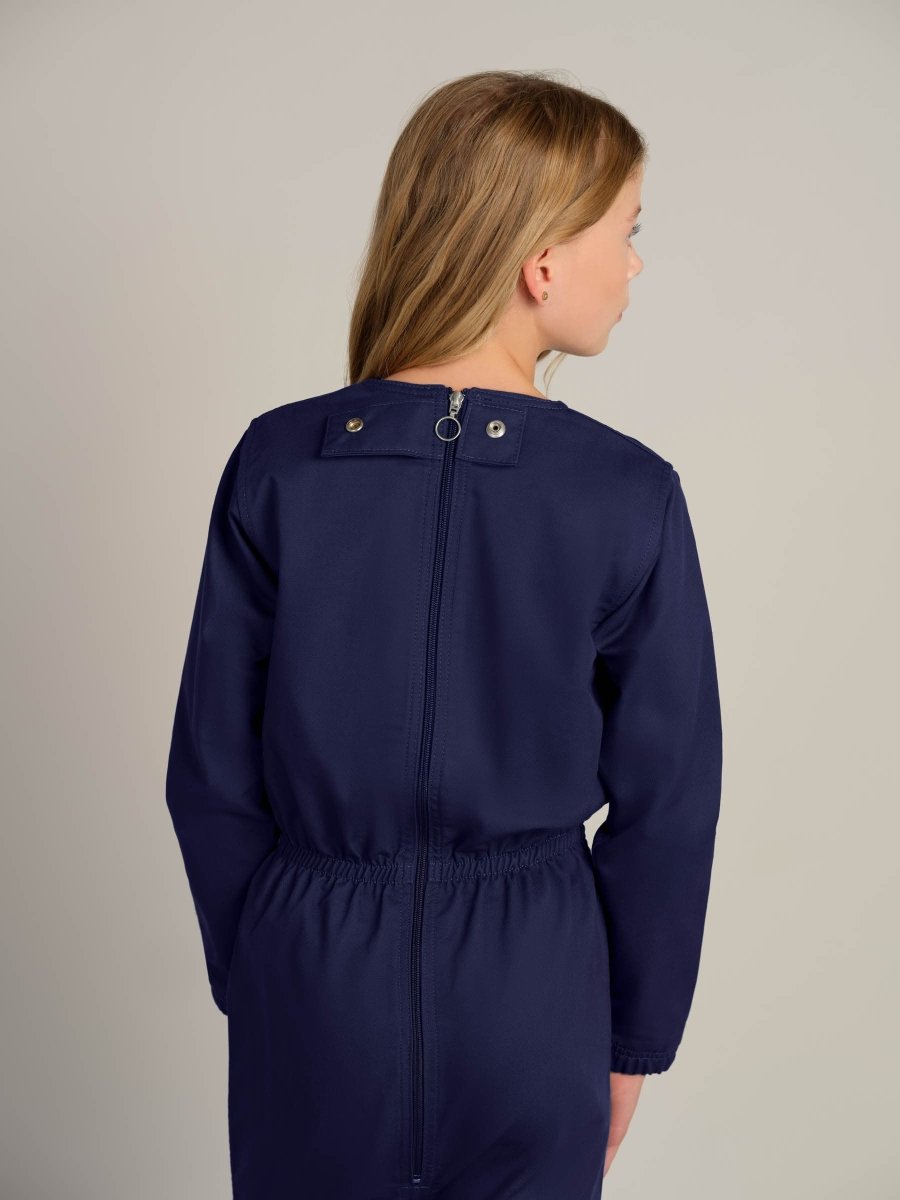 Rip - resistant bodysuit for children with long sleeves and long legs - Daywear
